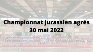 Championnat jurassien 2022